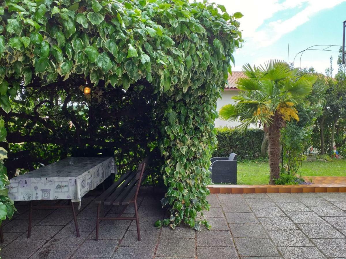 Peaceful Family Apartments Jasna Portoroz Bagian luar foto