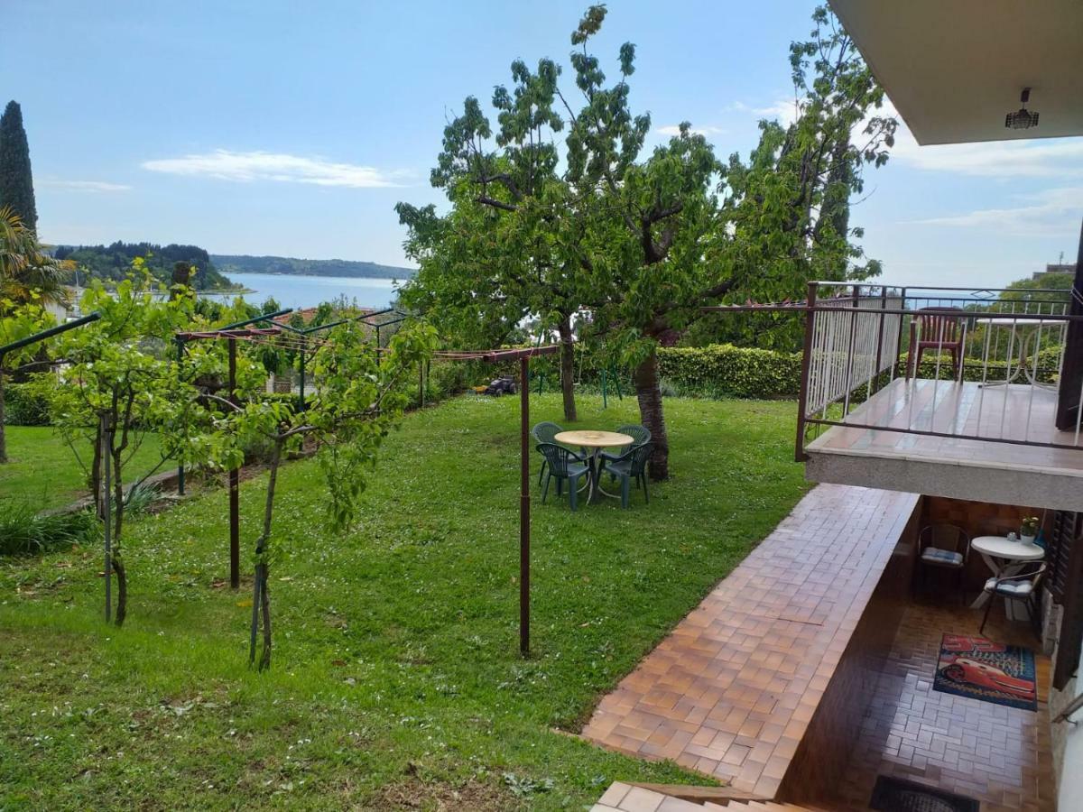 Peaceful Family Apartments Jasna Portoroz Bagian luar foto
