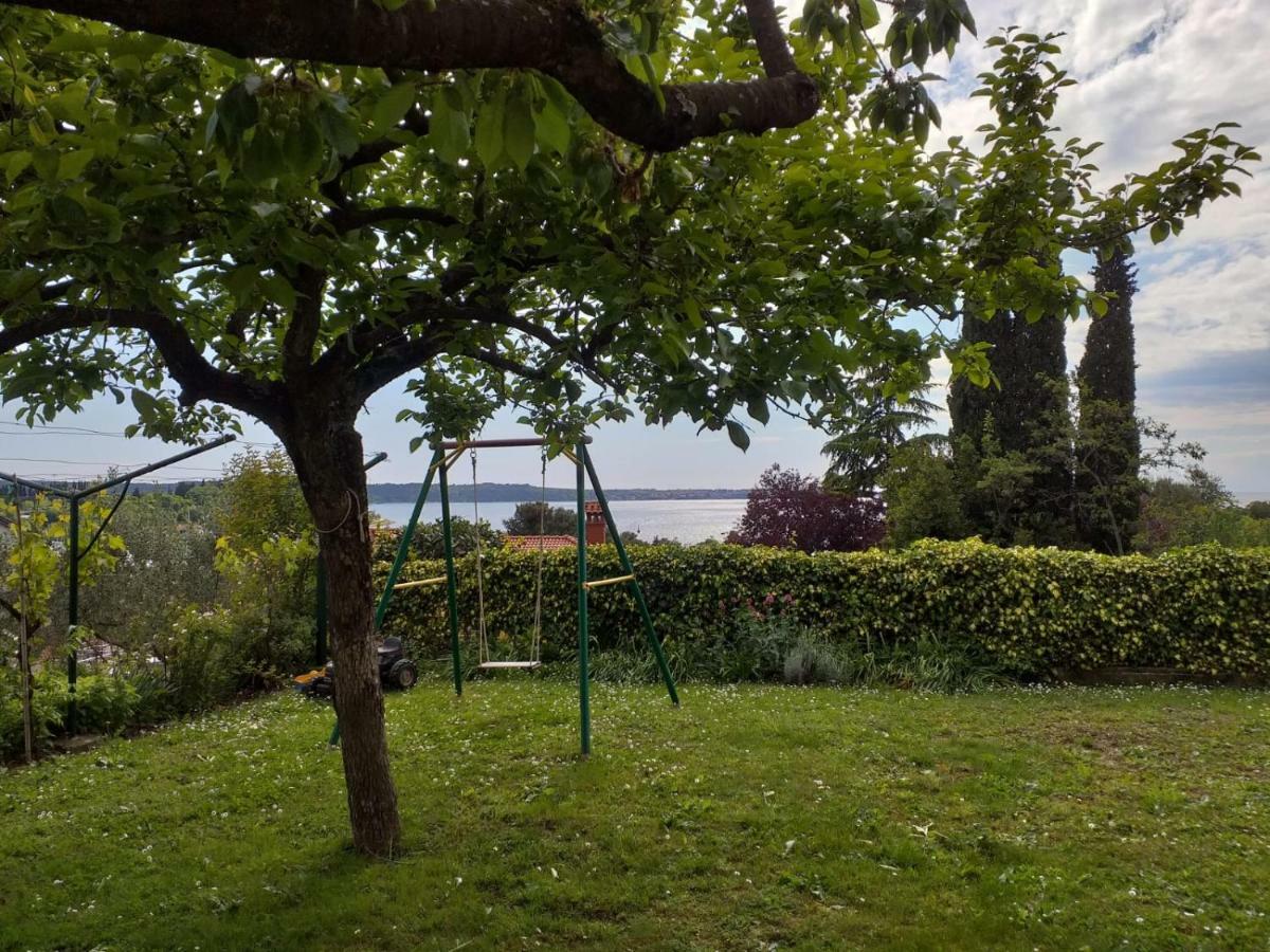 Peaceful Family Apartments Jasna Portoroz Bagian luar foto