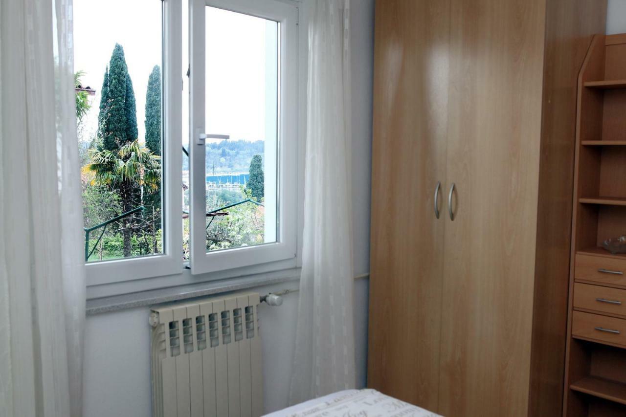 Peaceful Family Apartments Jasna Portoroz Bagian luar foto