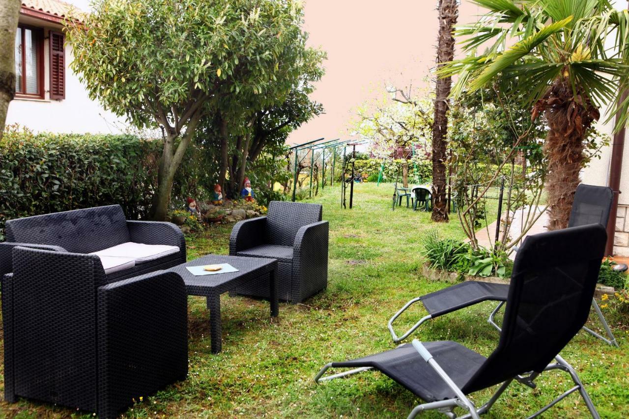 Peaceful Family Apartments Jasna Portoroz Bagian luar foto