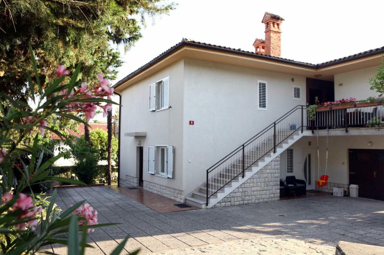 Peaceful Family Apartments Jasna Portoroz Bagian luar foto